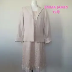 EMMA JAMES セットアップ 15号(2XL)