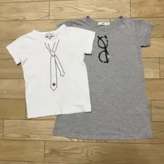 訳あり　アニエスベーTシャツ　ライトオンワンピース　まとめ売り　110のサムネイル