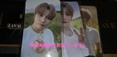 ジェジュン WAVE