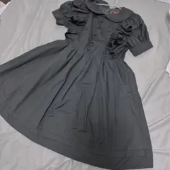 エーエヌケー　ジェイミー Jamie ワンピース 黒