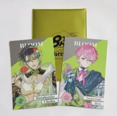 にじさんじ 8周年 メタルカード 皇れお
