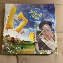 seventeen seventeenth heaven 新品未開封 ミンギュ