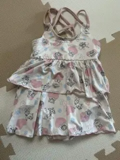 パウパトロール 水着 女の子用 100cm