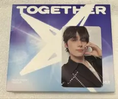 匿名配送】TXT TOGETHER solo 5形態 ソロジャケ アルバム① - メルカリ