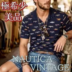90s NAUTICA ノーティカ ポロシャツ ビンテージのサムネイル