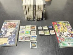 3DS&DSソフトまとめ売り／スイッチとPSPのカセットもあり
