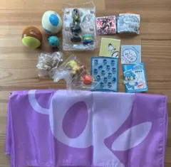 ポケモン　フィギュア　付録　ステッカー　まとめ