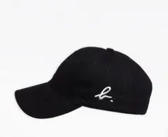 アニエスベー”b.”ロゴ コットン キャップ
