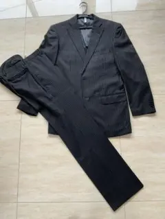 GREEN LABEL RELAXINGスーツ セットアップ ストライプ50 - メルカリ