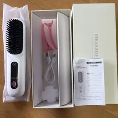 STRAIGHTEN COMB ヘアアイロンブラシ ZFQ02のサムネイル