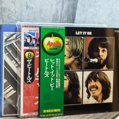 30周年限定LET IT BE ビートルズ TOJP-7064 美盤LPレコード 30周年限定LET IT BE ビートルズ TOJP-7064 美盤LPレコード - メルカリ