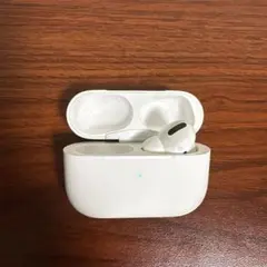 AirPods右のみ　充電ケース付き　ジャンク
