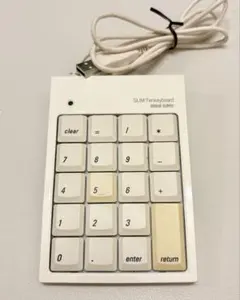 サンワサプライ USBテンキー NT-M5UW