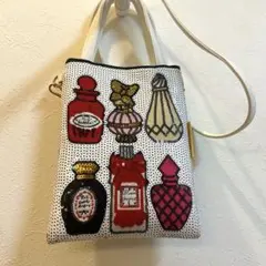 猫柄 ショルダーバッグ