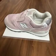 New Balance 996 ピンク スニーカー　右足のみ