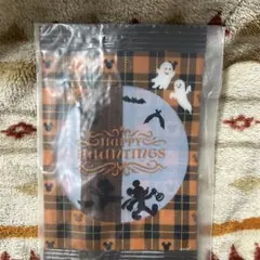 ハッピーくじ　ディズニー　ハロウィン　ポーチ　ミッキー　ミニー