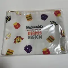 マクドナルド ポーチ