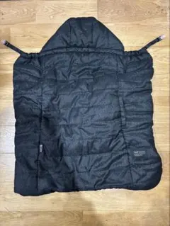 美品　 抱っこ紐、防寒ケープ ベビーカー
