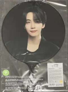 うちわ【ジョンハン】seventeen follow again picket②