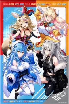 2026年最新】雪花ラミィ タペストリーの人気アイテム - メルカリ