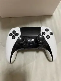 【純正品】PS5 DualSense Edgeワイヤレスコントローラージャンク品