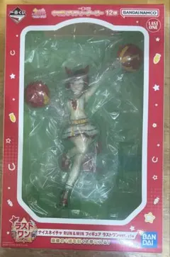 一番くじ ウマ娘 プリティーダービー　ラスワン