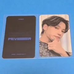 ATEEZ ウヨン FEVER Part.3 トレカ KPOPSTORE ATEEZ ZERO : FEVER Part.3 ウヨン トレカ - メルカリ