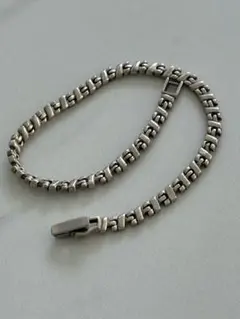 ★シルバーチェーンブレスレット　silver925