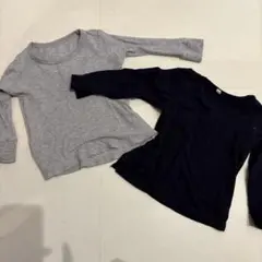 長袖Ｔシャツセット　95 西松屋　イオン