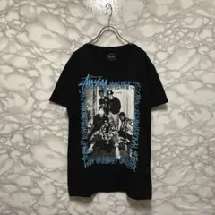 新品・M】STUSSY 天王寺 ミオ チャプト 限定 T ／ 黒 - メルカリ
