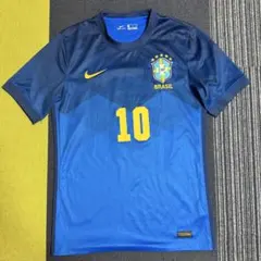 Nike ブラジル代表 Neymar Jr. 10番シャツ - メルカリ