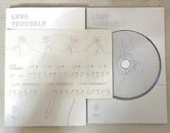 BTS 防弾少年団 LOVE YOURSELF 承 Her アルバム CD