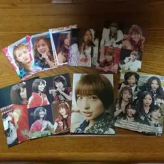 AKB48 卒業生 まとめ売り 写真、シール