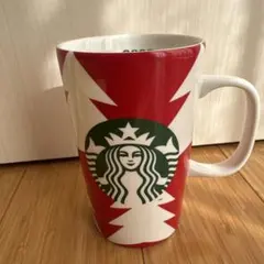 スターバックス　ホリデー2022マグ　RED CUP355ml