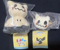 韓国限定】ミミッキュ マグネットマスコット ヘアピン 2点セット 