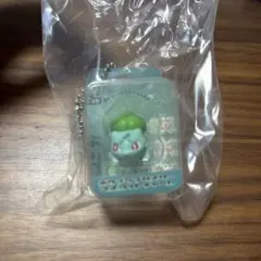 ポケットモンスター　ポケプラブリスターマスコットチャーム　フシギダネ