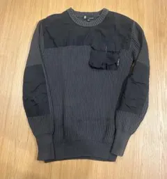 G-STAR RAW グレー ニットセーター S