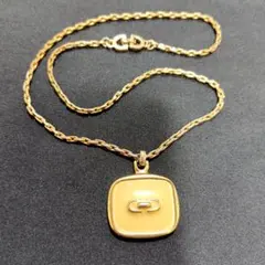 希少♥ChristianDior オールドディオール ヴィンテージ ネックレス♡