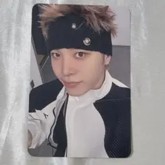 TREASURE クリスマス ラキドロ トレカ ジョンファン