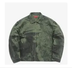 Supreme is Love Denim Work Jacket 19AWのサムネイル