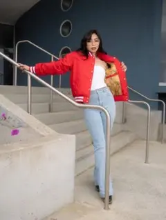 ダービーオブサンフランシスコ 308 Red and White