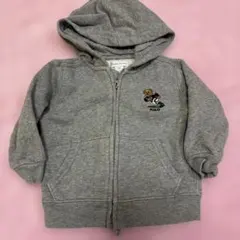 ポロ　ラルフローレン　長袖　パーカー　18m