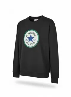 【Lサイズ】【タグ付き】CONVERSE薄手コンバーストレーナースウェット