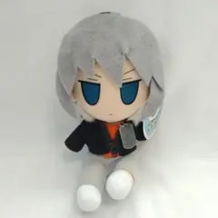 ニトロプラスキラル 咎狗の血 10th Gift あきら ぬいぐるみ アキラ