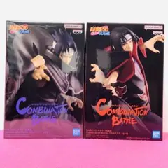 NARUTO 疾風伝 COMBINATION BATTLE うちはサスケ・イタチ
