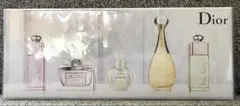 Dior ミニ香水セット 未開封 廃盤あり ミスディオール アディクト2