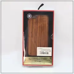 新品｜Hybrid Case UNIO｜iPhone6｜Black×Ebonyのサムネイル