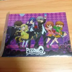 ペルソナQ2 コースターセット 全36種類 personaQ2 セガコラボカフェ