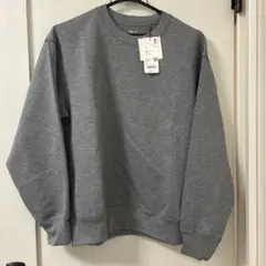 ユニクロC オーバーサイズスウェットシャツ　メンズＳ