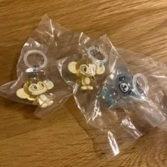 ナルミヤめじるしアクセサリー ミント ルッキー セット売り